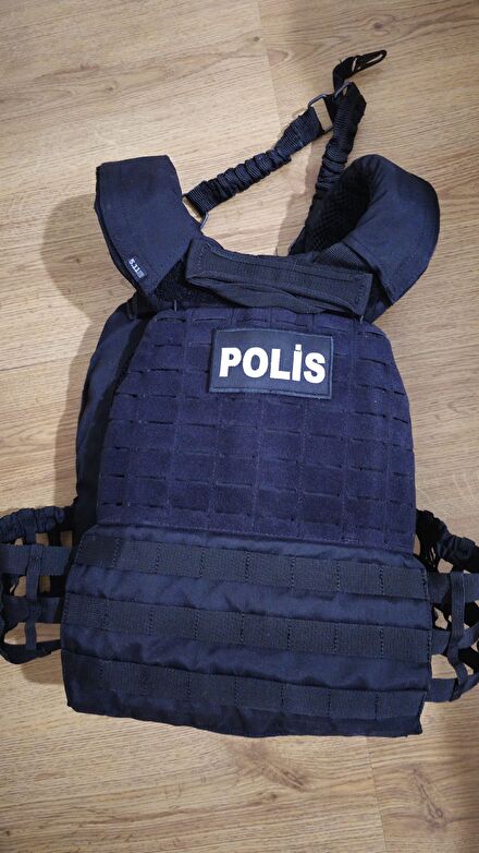 Bay Armor Balistik Koruyucu Plaka