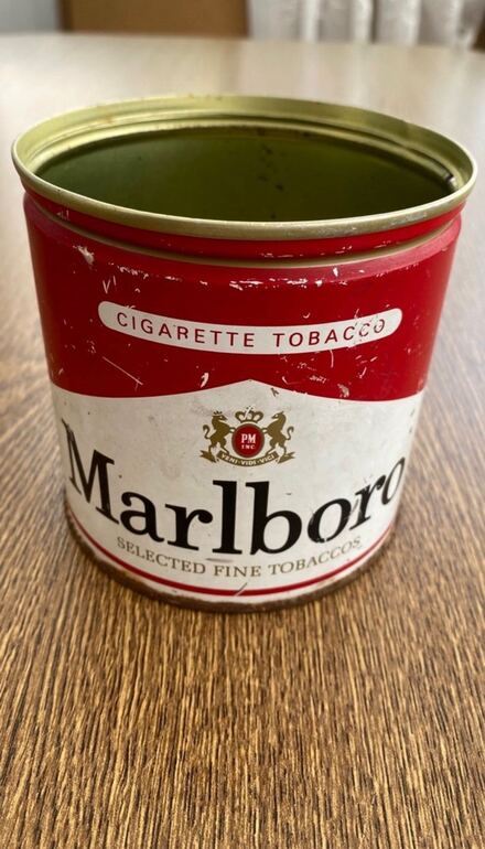 Marlboro Puro Kutusu