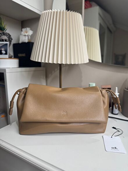 adL clutch çanta