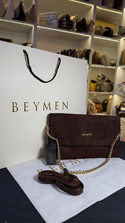 Beymen Çanta nubuk
