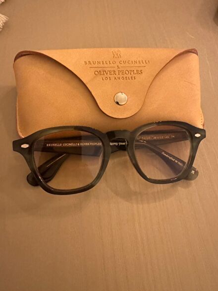 Oliver Peoples Gözlük Çerçevesi