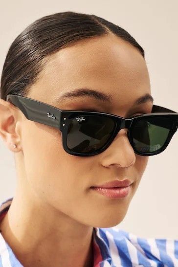 Ray Ban Siyah Güneş Gözlüğü