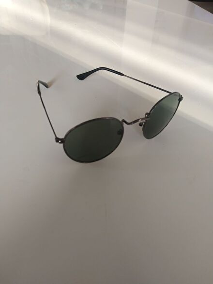 Orijinal Ray-Ban Oval Güneş Gözlüğü