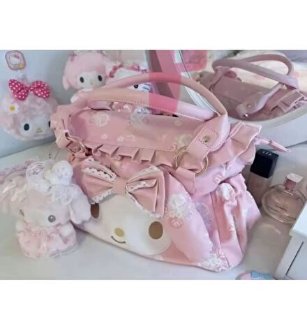 my melody Kawaii Çanta
