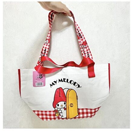 ❣️My Melody Tote Çanta