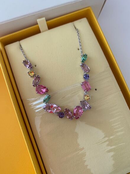 Swarovski Gema Kolye