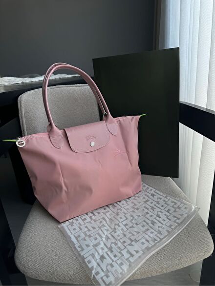 longchamp le pliage M boy