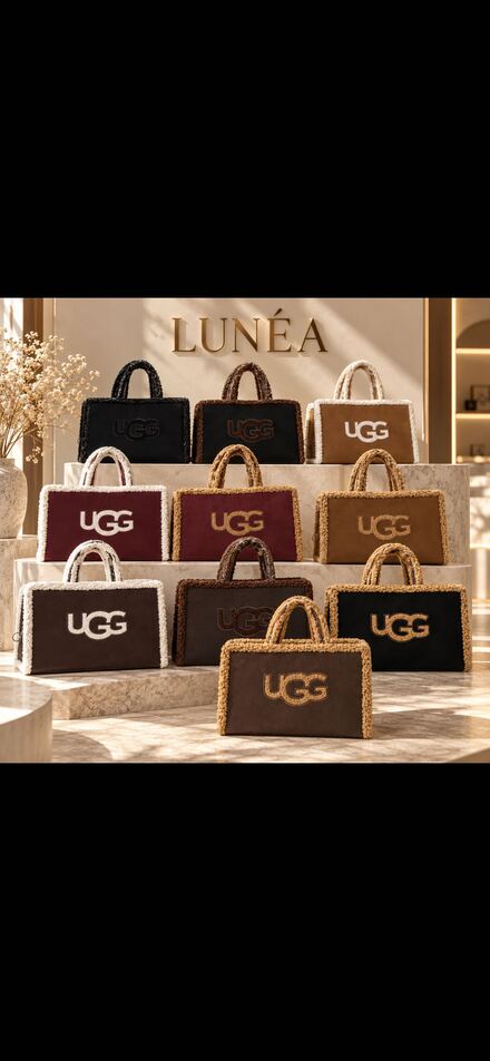 Ugg Omuz Çantası