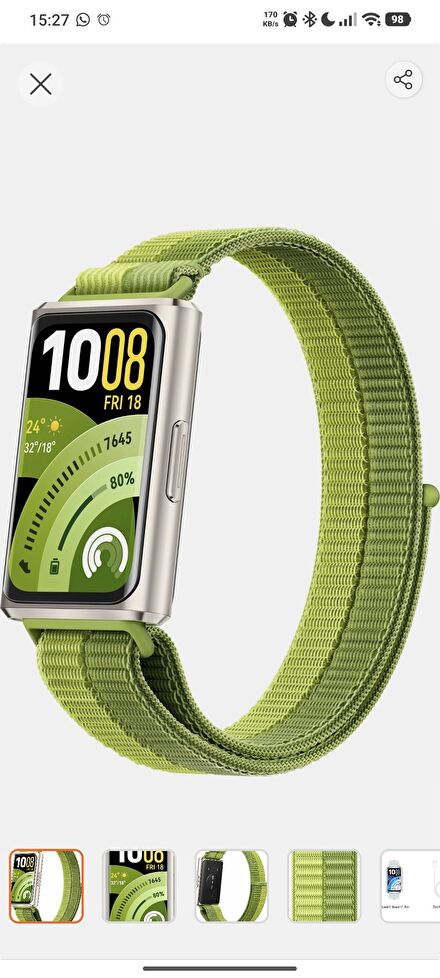 HUAWEİ BAND 11 PRO
