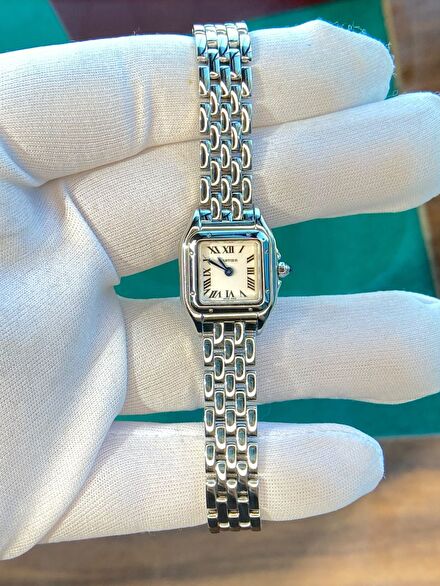 cartier panthere mini - 19mm