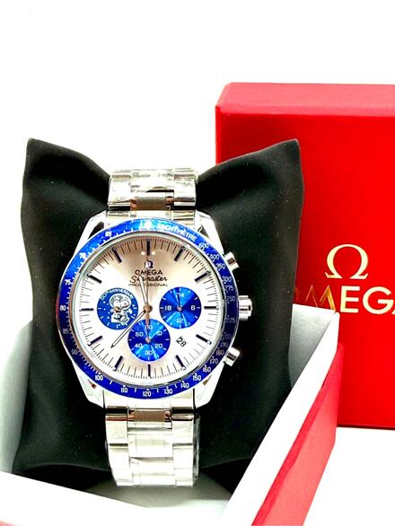 Omega Speedmaster Kronograf Saat
