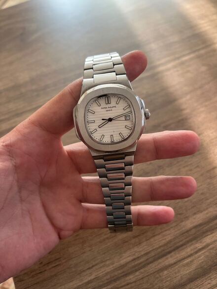 Patek Philippe Saat