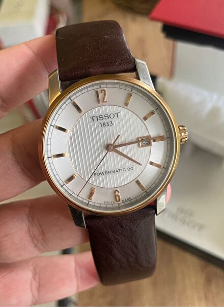 Tissot Otomatik Saat