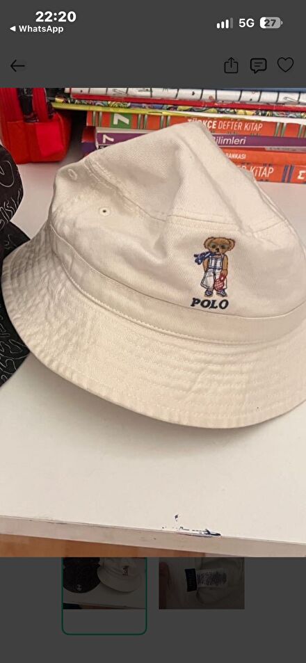 Polo Ralph Lauren Şapka
