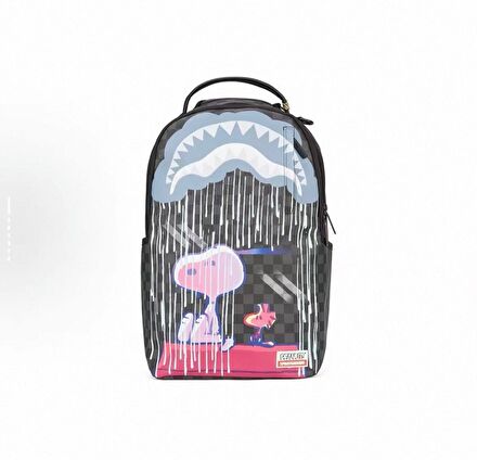 Sprayground Snoopy Sırt Çantası