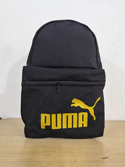 Puma gold baskılı Sırt Çantası