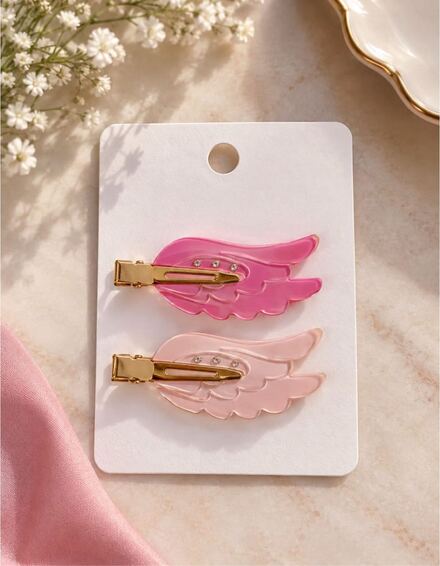 2 ‘li angel wings toka