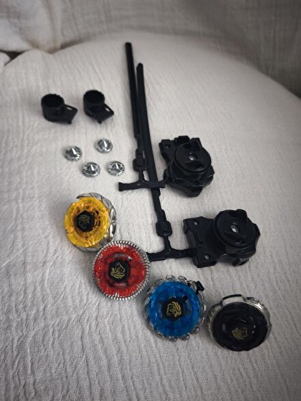 Beyblade Oyuncak Seti