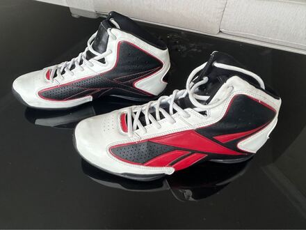 Reebok Deri Basketbol Ayakkabısı