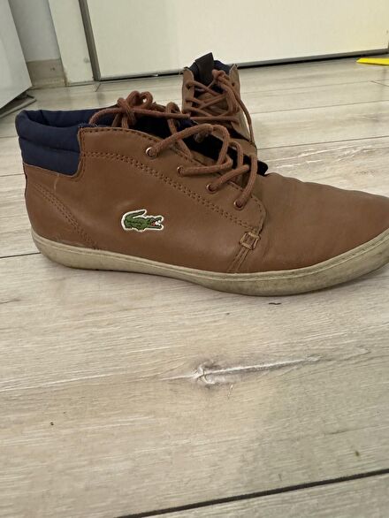 Lacoste Erkek Bot