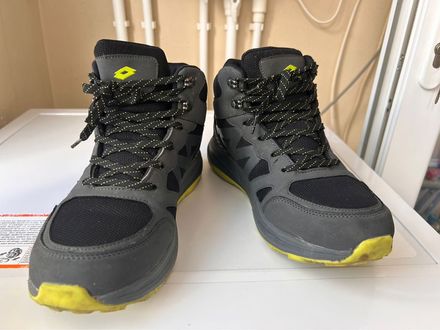 Lotto Waterproof Outdoor Bot