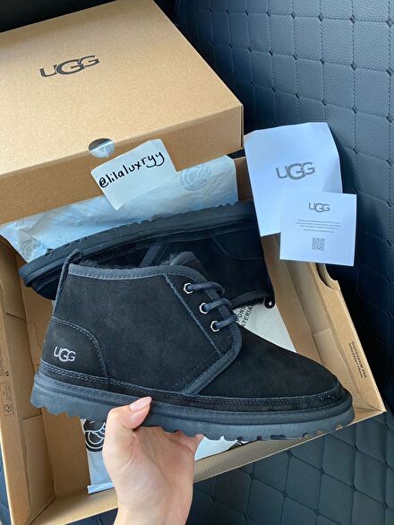 ORJINAL UGG ERKEK BOT