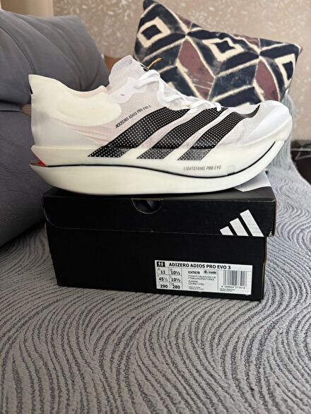 Adidas Adizero Adios Pro Evo 3
