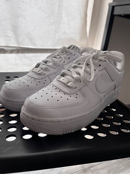 Nike Air Force 1 Faturalı Tertemiz