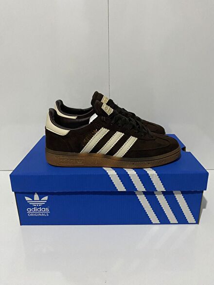 Adidas Kahverengi Sneaker