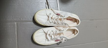 Levi's Beyaz Sneaker