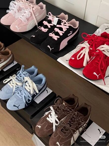 Puma Spor Ayakkabı Seti