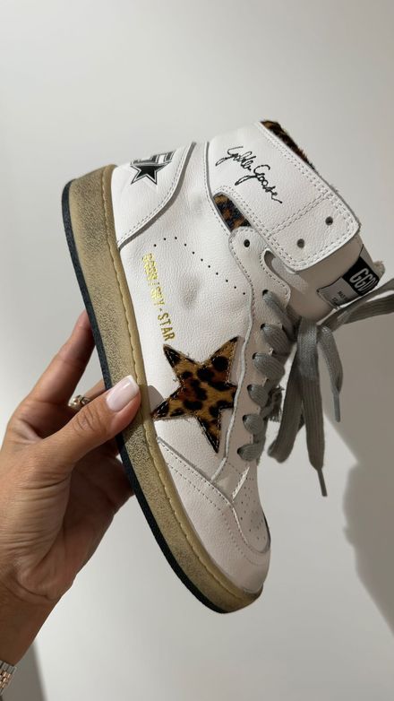 Beyaz Sneaker