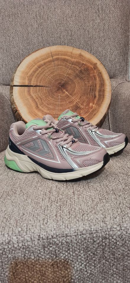 Pembe Hummel Sneaker
