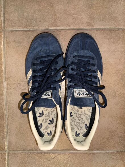 Adidas Mavi Handball Spezial