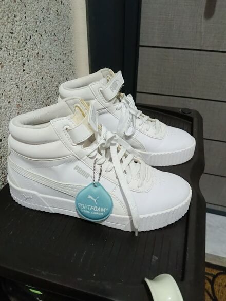 puma orijinal kadın sneaker
