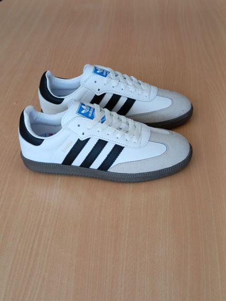 Adidas Samba Beyaz Spor Ayakkabı