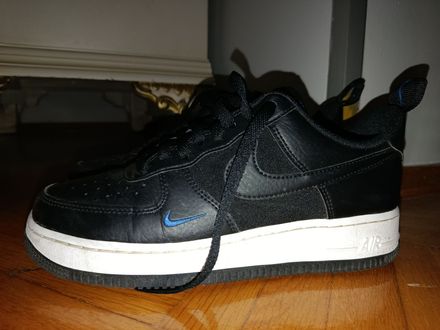 Nike Siyah Spor Ayakkabı