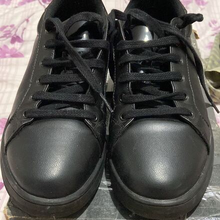 Siyah Sneaker Ayakkabı