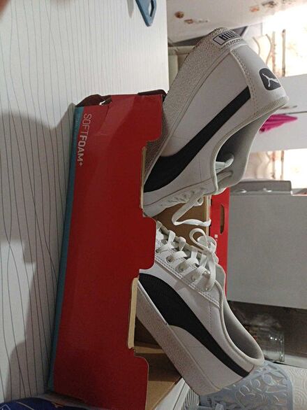 Puma Beyaz Sneaker