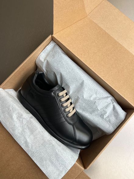 Camper Siyah Sneaker