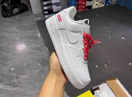 Nike X Supreme Air Force