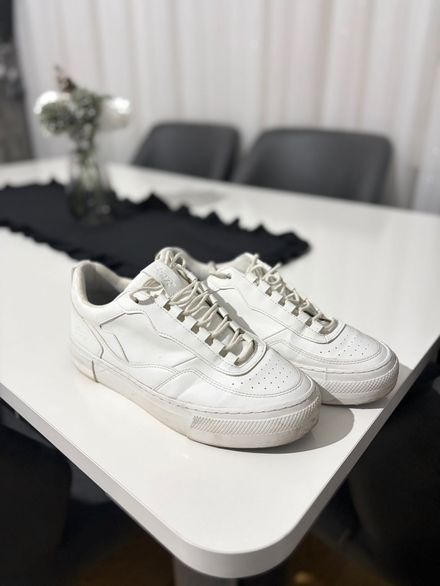 Beyaz Sneaker