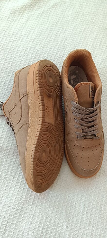 Nike Air Force Erkek Spor Ayakkabı