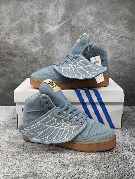 Adidas x Jeremy Scott 1.0 $ wings
