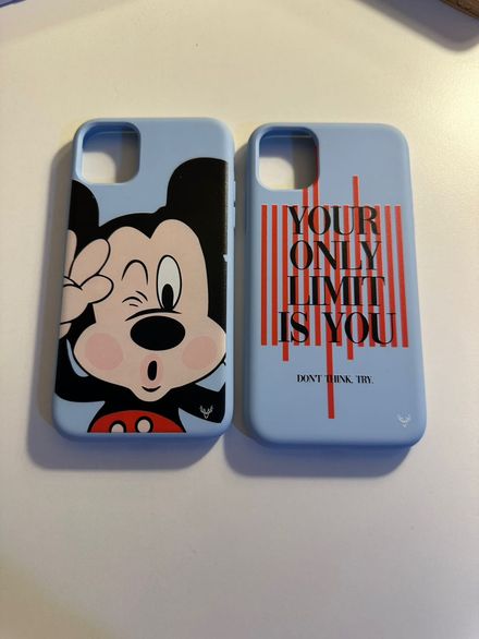 iPhone 11 Telefon Kılıfı