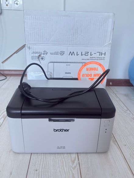 Brother HL-1211W-2T Lazer Yazıcı