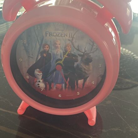 Frozen II Çalar Saat