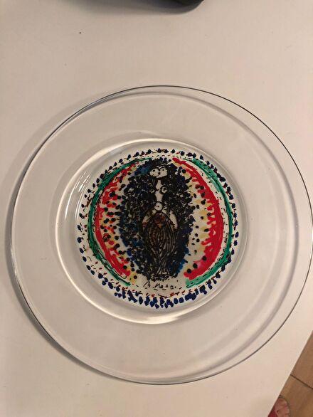 Paşabahçe Bedri Rahmi Özel Seri Cam