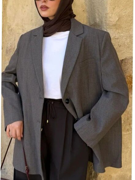 Perry Ekose Blazer Ceket