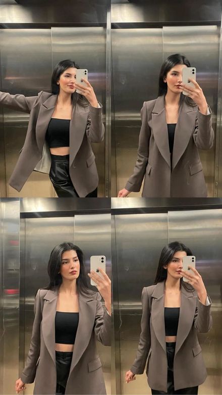 Blazer Ceket